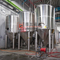 rzemieślnicza kurtka pod klucz 1000L fermentacja piwa zbiornik fermentor unitank na sprzedaż